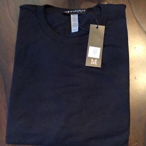 ✔️Marcello Sport Men’s Ultra soft crew neck short sleeved classic t-shirt